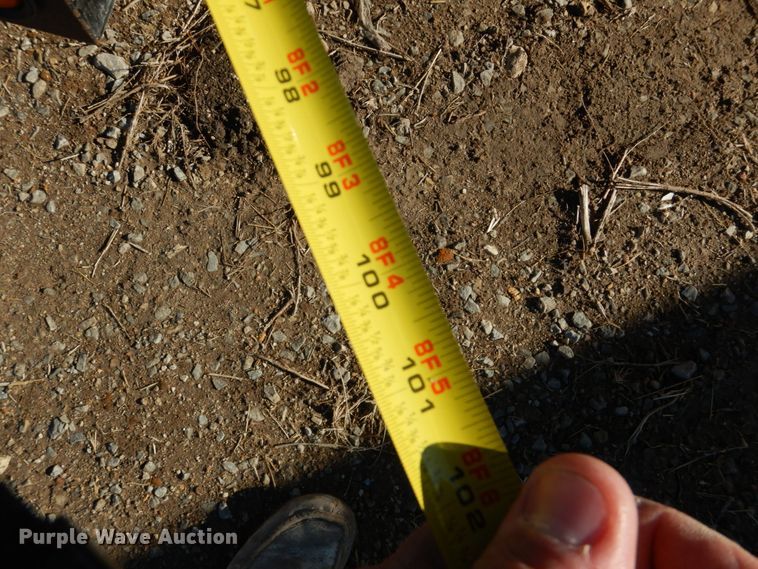 image for item GO9034 2005 Ditch Witch JT1220 Mach 1 directional boring unit