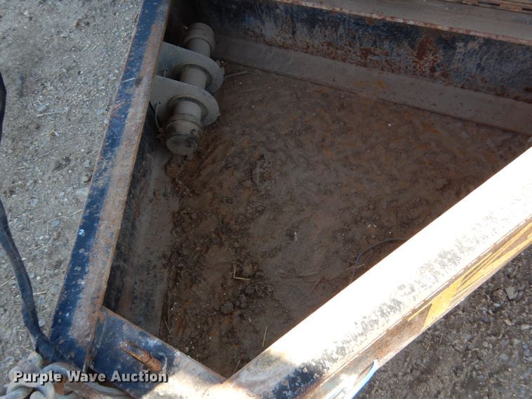 image for item GO9034 2005 Ditch Witch JT1220 Mach 1 directional boring unit