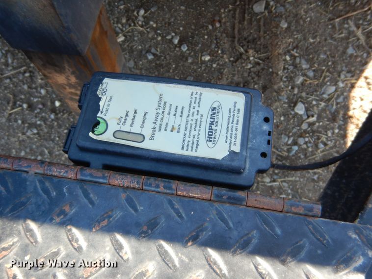 image for item GO9034 2005 Ditch Witch JT1220 Mach 1 directional boring unit