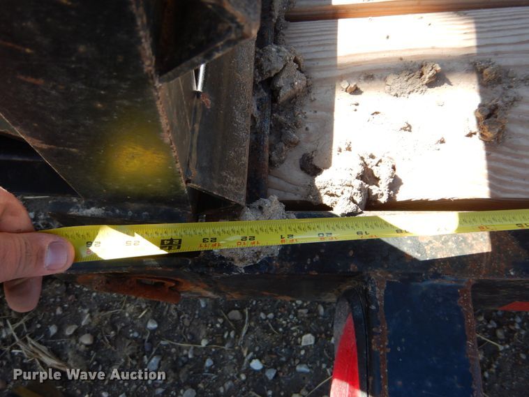 image for item GO9034 2005 Ditch Witch JT1220 Mach 1 directional boring unit