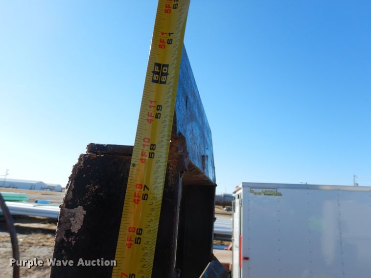 image for item GO9034 2005 Ditch Witch JT1220 Mach 1 directional boring unit