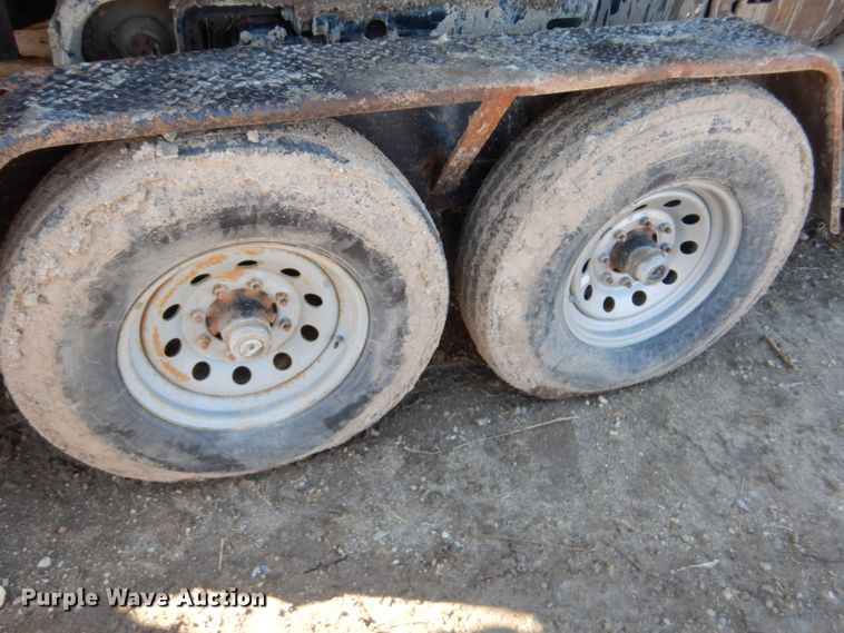 image for item GO9034 2005 Ditch Witch JT1220 Mach 1 directional boring unit