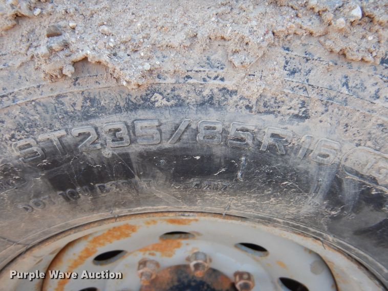 image for item GO9034 2005 Ditch Witch JT1220 Mach 1 directional boring unit