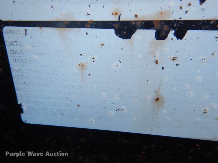 image for item GO9034 2005 Ditch Witch JT1220 Mach 1 directional boring unit