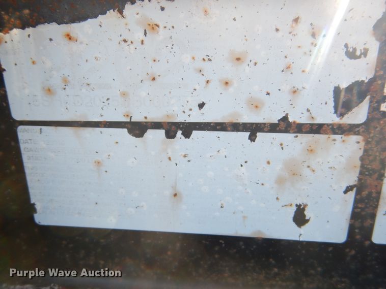 image for item GO9034 2005 Ditch Witch JT1220 Mach 1 directional boring unit