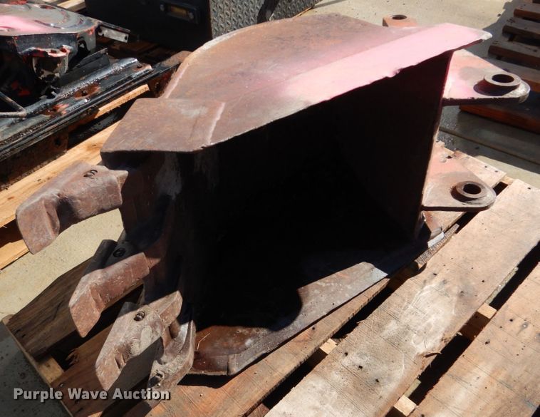 image for item GO9039 (3) Ditch Witch backhoe buckets