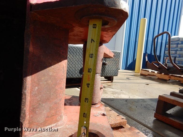 image for item GO9039 (3) Ditch Witch backhoe buckets