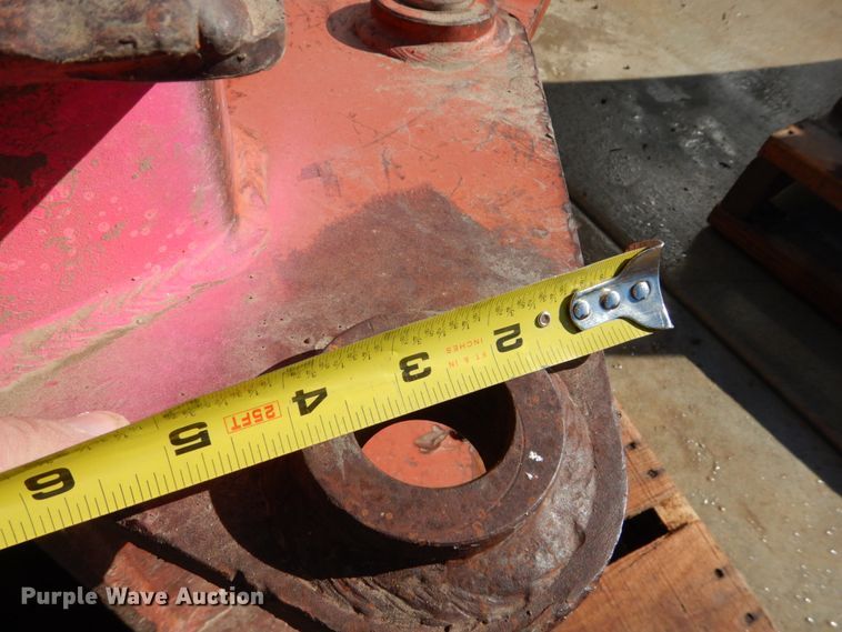 image for item GO9039 (3) Ditch Witch backhoe buckets