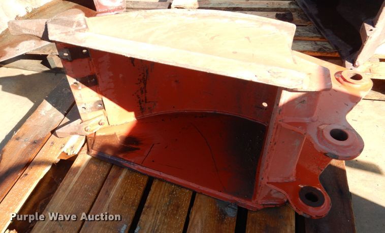 image for item GO9039 (3) Ditch Witch backhoe buckets