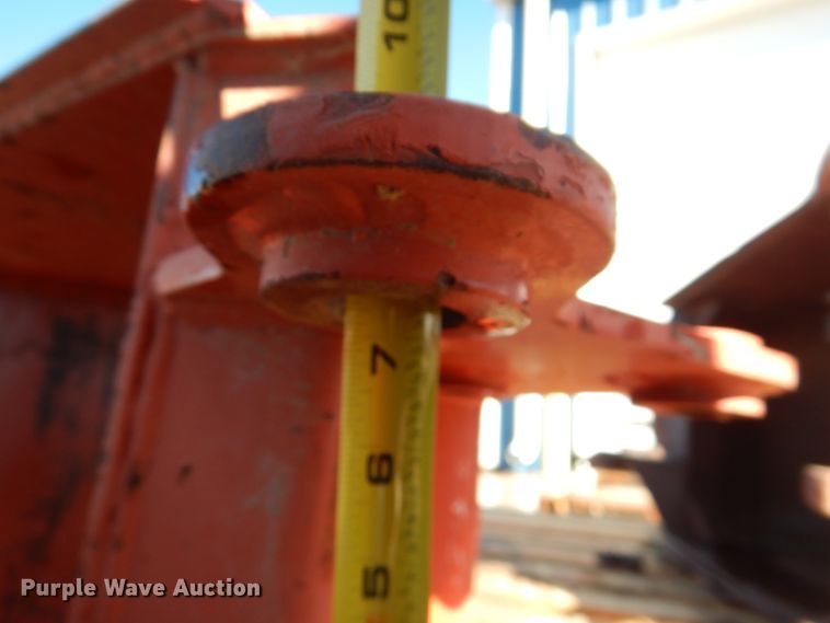 image for item GO9039 (3) Ditch Witch backhoe buckets