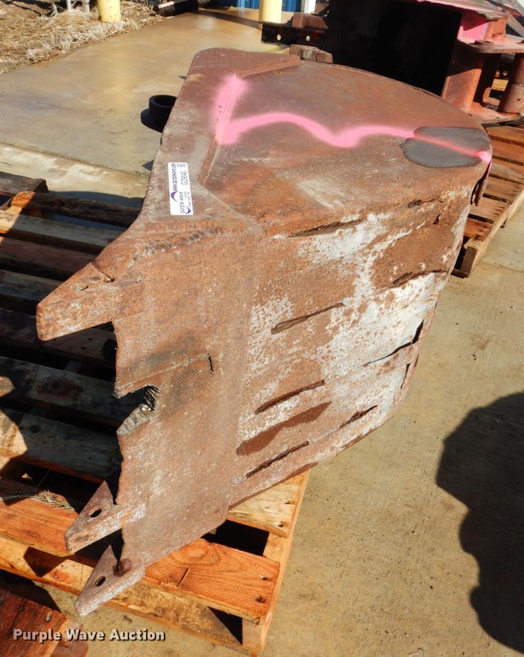 image for item GO9040 (3) Ditch Witch backhoe buckets