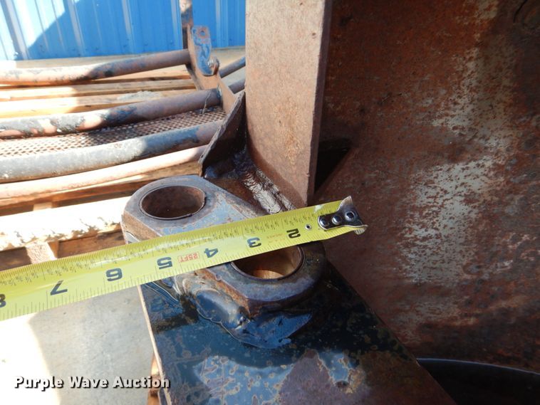 image for item GO9040 (3) Ditch Witch backhoe buckets