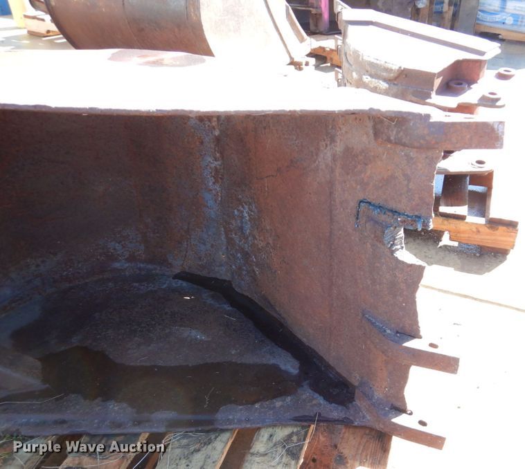 image for item GO9040 (3) Ditch Witch backhoe buckets