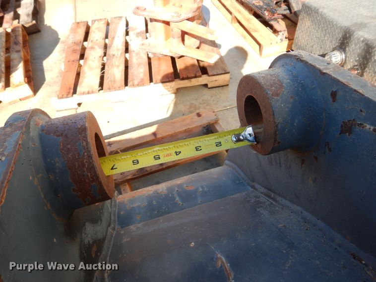 image for item GO9041 Ditch Witch 36"W offset bucket