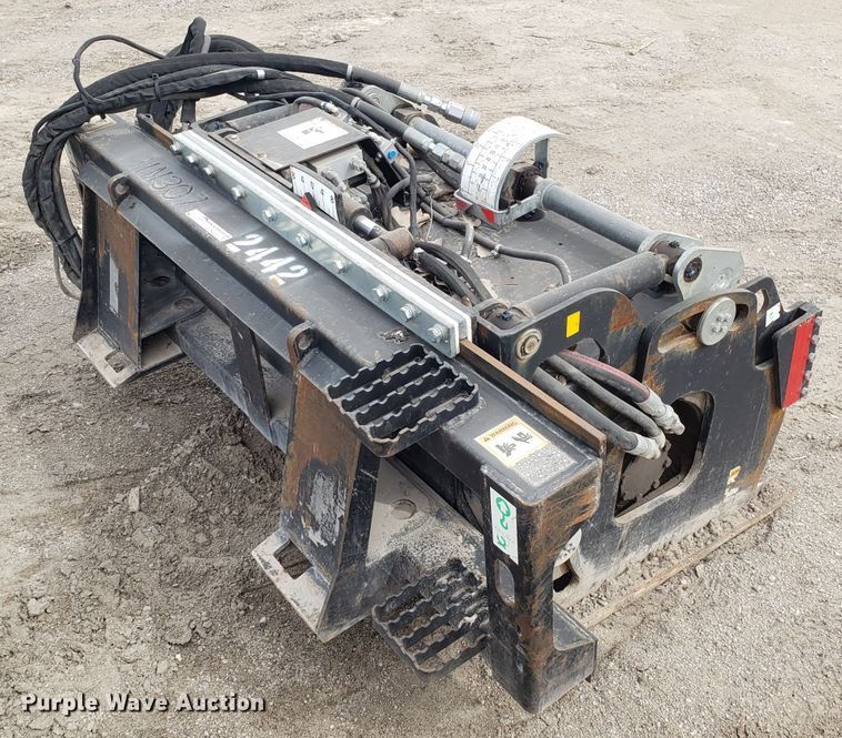 image for item GO9258 Caterpillar PC210 cold planer