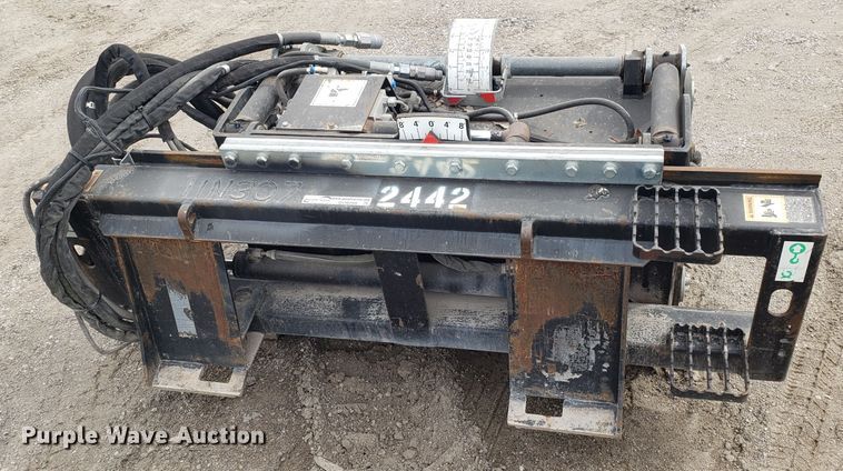 image for item GO9258 Caterpillar PC210 cold planer