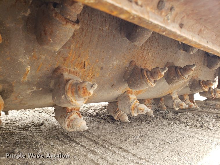 image for item GO9258 Caterpillar PC210 cold planer