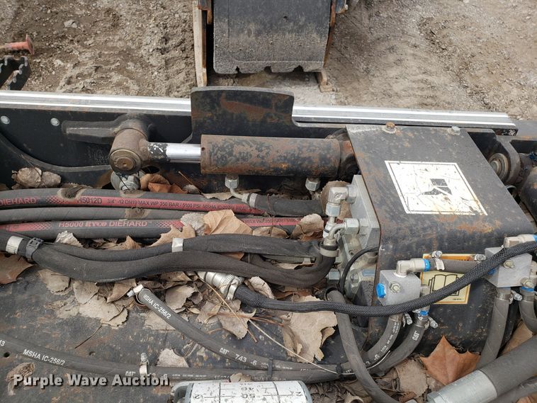 image for item GO9258 Caterpillar PC210 cold planer