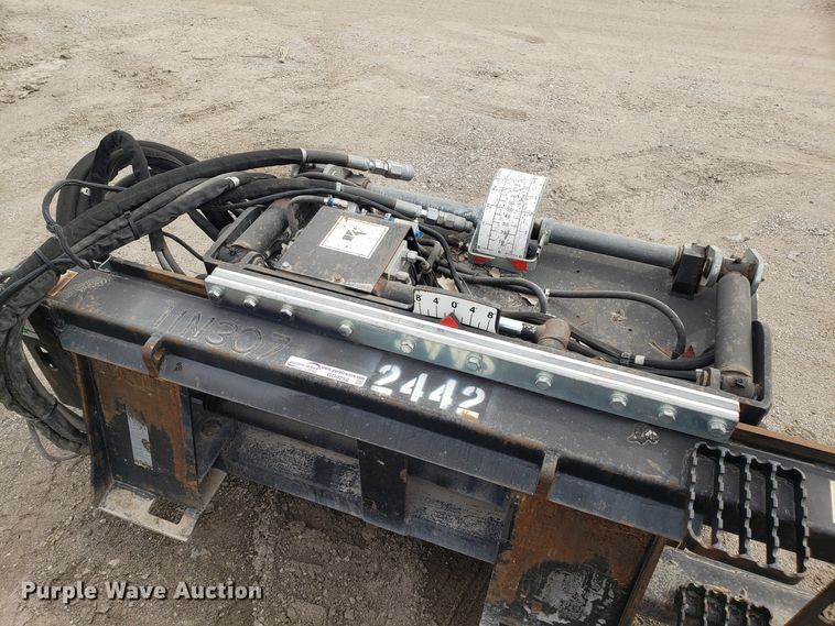 image for item GO9258 Caterpillar PC210 cold planer