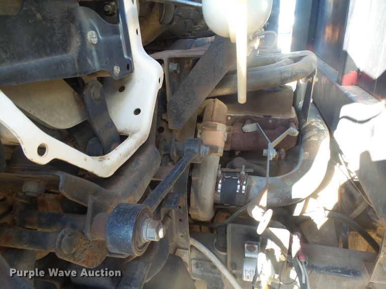 image for item GV9756 1994 GMC W5 flatbed truck