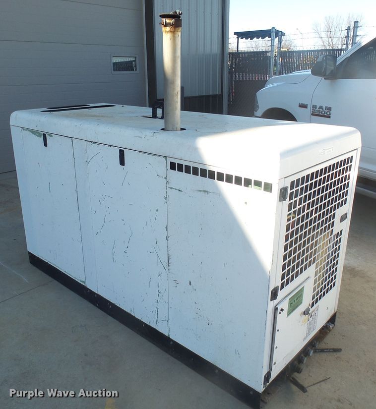 image for item GV9759 2012 Sullair 210HDUQ air compressor