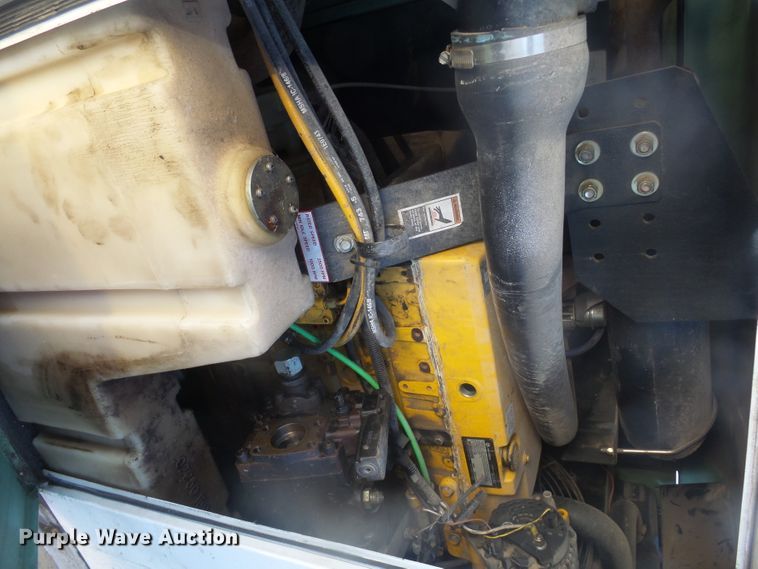 image for item GV9759 2012 Sullair 210HDUQ air compressor