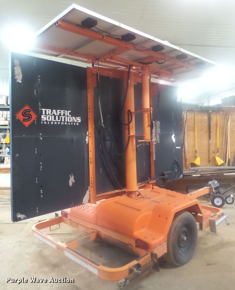 image for item GV9760 Addco message board