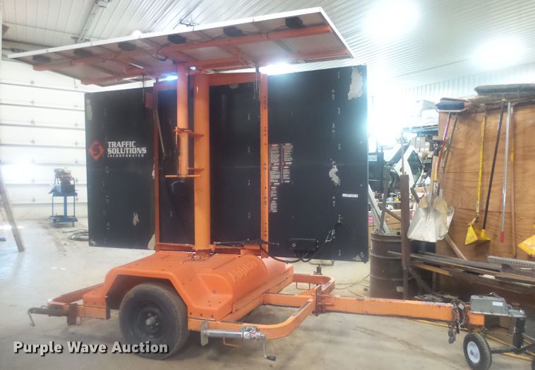 image for item GV9760 Addco message board