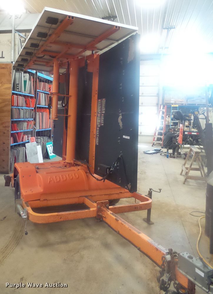 image for item GV9760 Addco message board