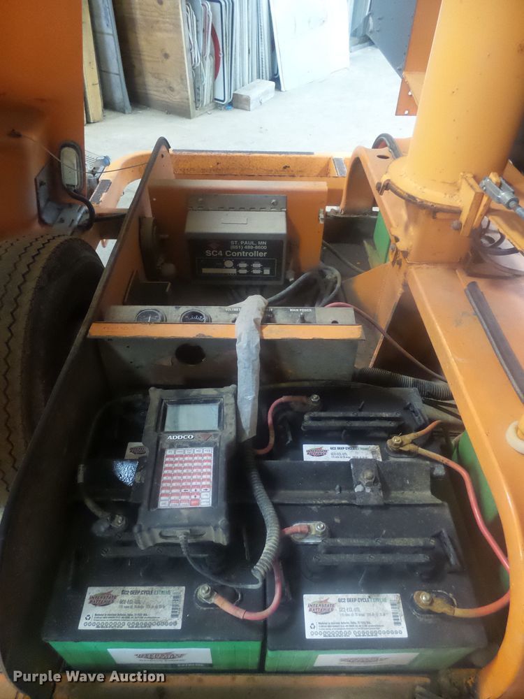 image for item GV9760 Addco message board