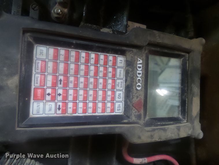 image for item GV9760 Addco message board