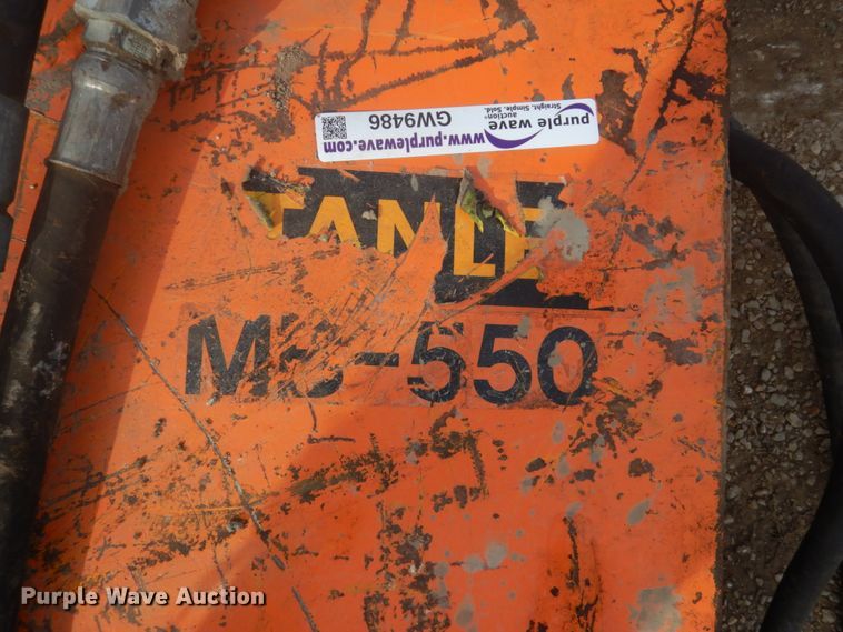 image for item GW9486 Stanley MB550 breaker