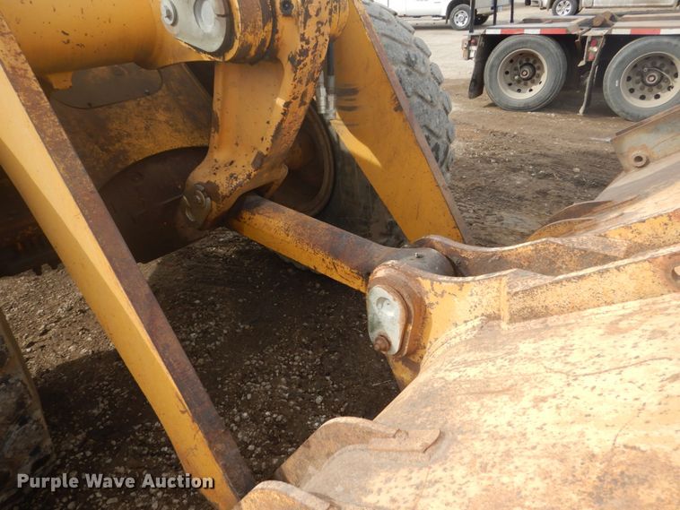 image for item GW9490 1996 John Deere 644G wheel loader