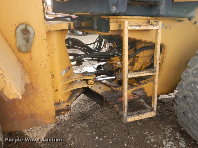 image for item GW9490 1996 John Deere 644G wheel loader