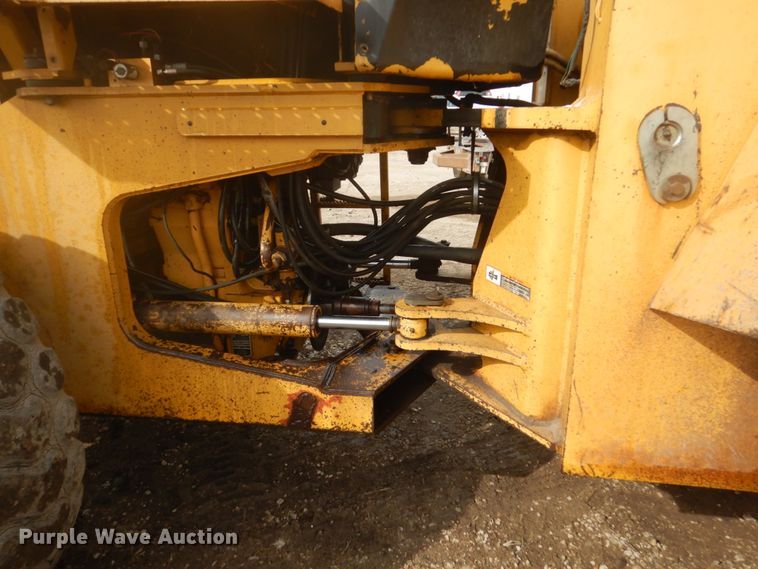 image for item GW9490 1996 John Deere 644G wheel loader