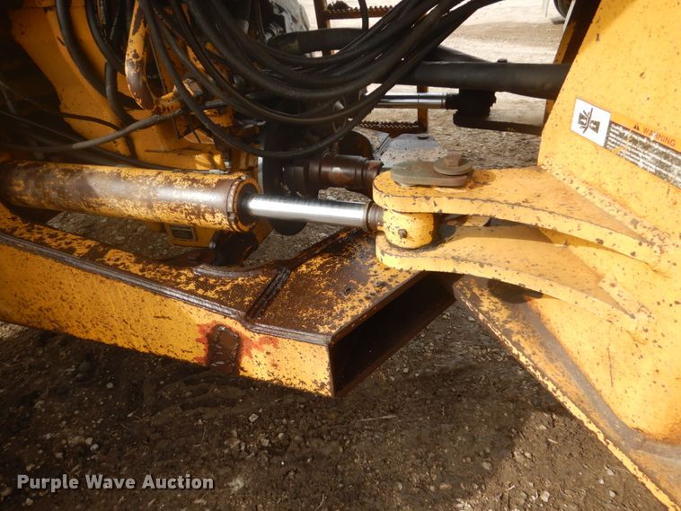 image for item GW9490 1996 John Deere 644G wheel loader