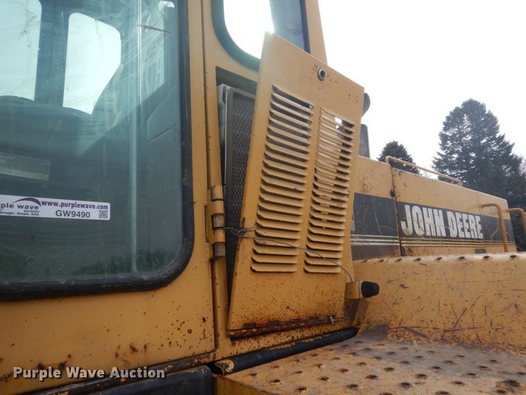 image for item GW9490 1996 John Deere 644G wheel loader