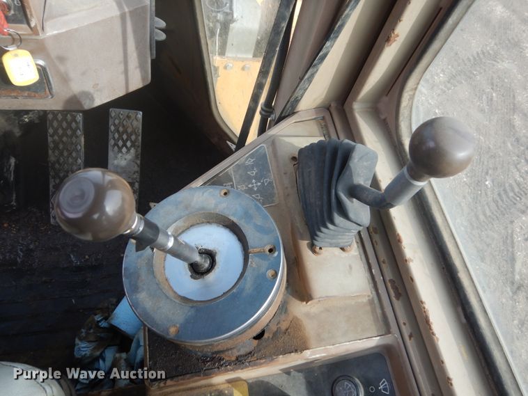 image for item GW9490 1996 John Deere 644G wheel loader