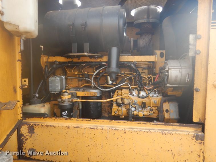 image for item GW9490 1996 John Deere 644G wheel loader