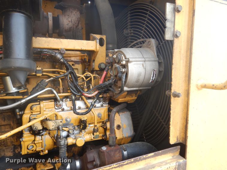 image for item GW9490 1996 John Deere 644G wheel loader