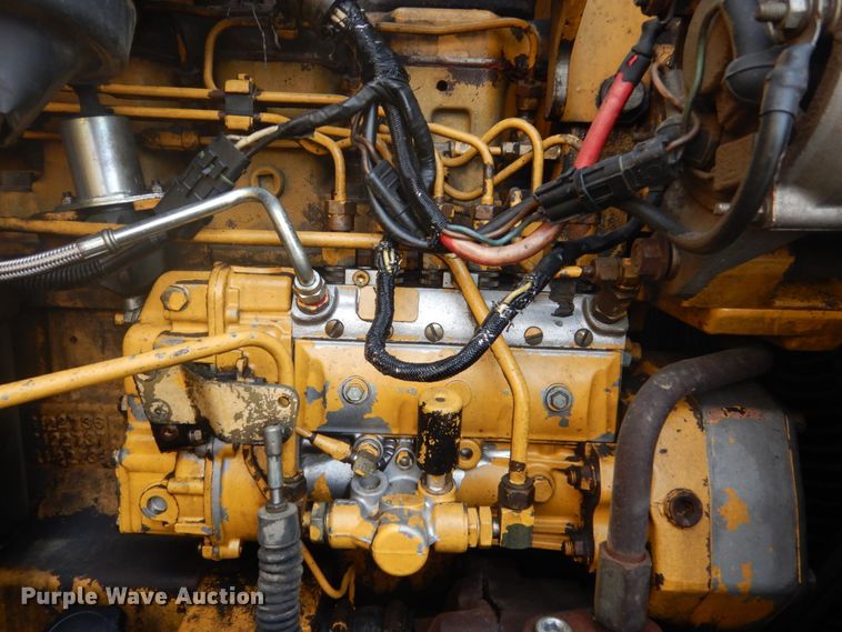 image for item GW9490 1996 John Deere 644G wheel loader