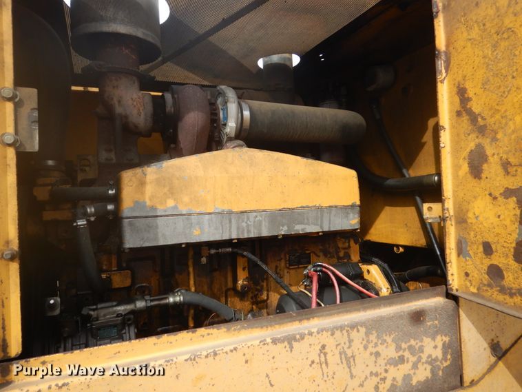 image for item GW9490 1996 John Deere 644G wheel loader