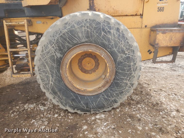 image for item GW9490 1996 John Deere 644G wheel loader