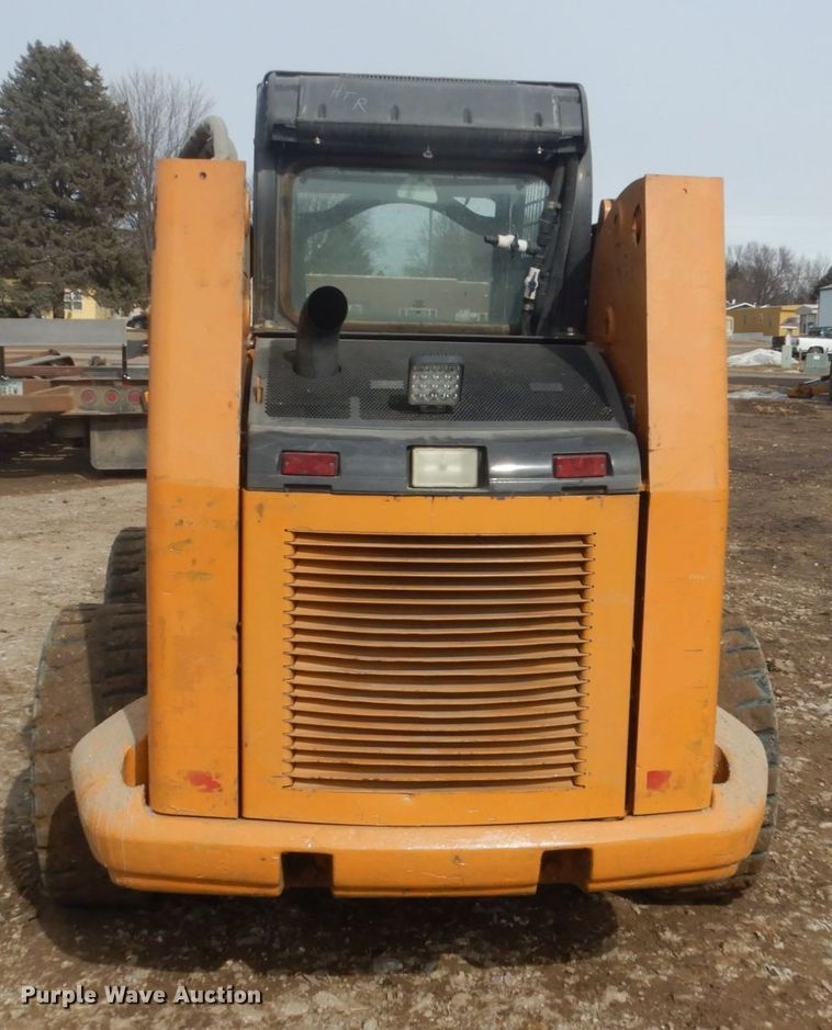 image for item GW9494 2011 Case 450  skid steer loader