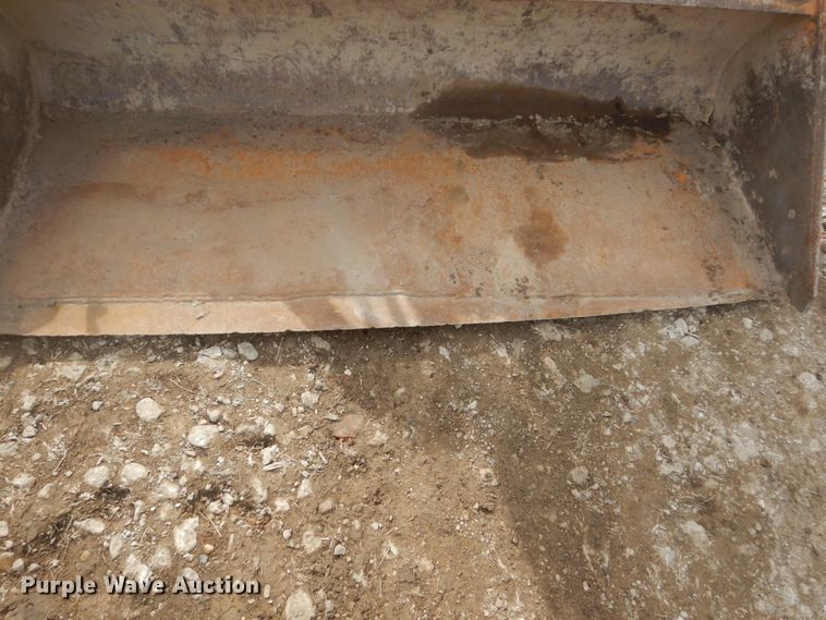 image for item GW9494 2011 Case 450  skid steer loader