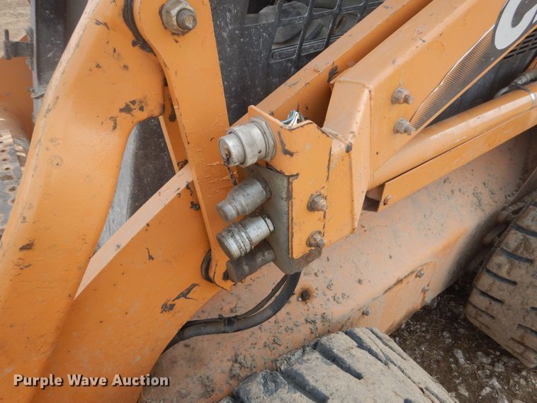 image for item GW9494 2011 Case 450  skid steer loader