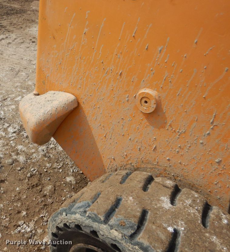 image for item GW9494 2011 Case 450  skid steer loader