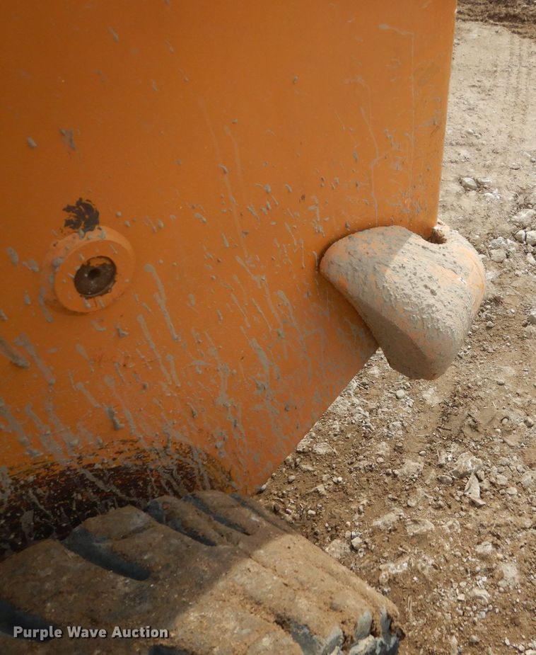 image for item GW9494 2011 Case 450  skid steer loader