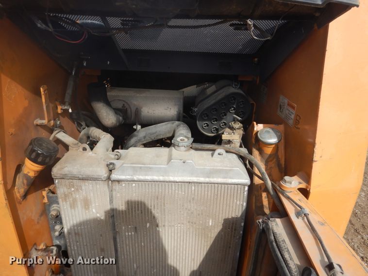 image for item GW9494 2011 Case 450  skid steer loader