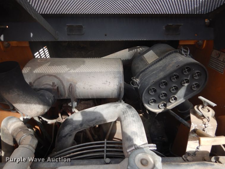 image for item GW9494 2011 Case 450  skid steer loader